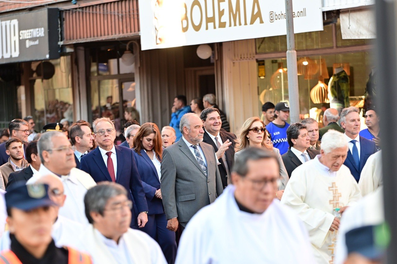 Polich, en el cierre del Mes de Corrientes: “Es muy importante el festejo de nuestra identidad”