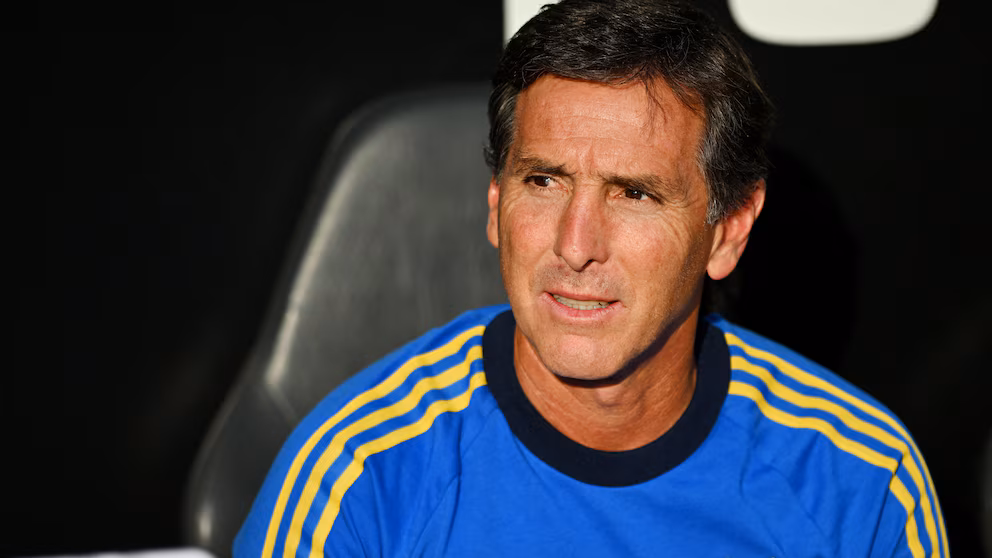 Ubeda no va más: Boca se quedó sin entrenador