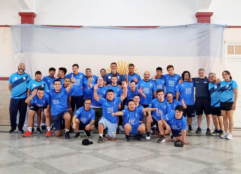 Deporte Adaptado: Selecciones Argentinas concentran en Corrientes