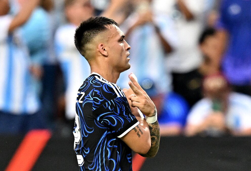 Argentina venció a Honduras y sigue firme en su preparación para el Mundial