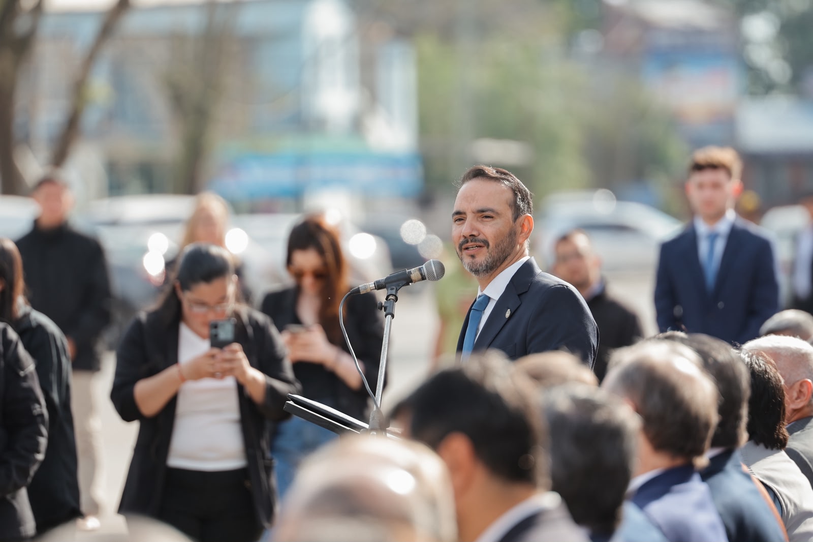 Con una apuesta hacia el desarrollo, Juan Pablo Valdés celebró el 149° aniversario de Itá Ibaté 
