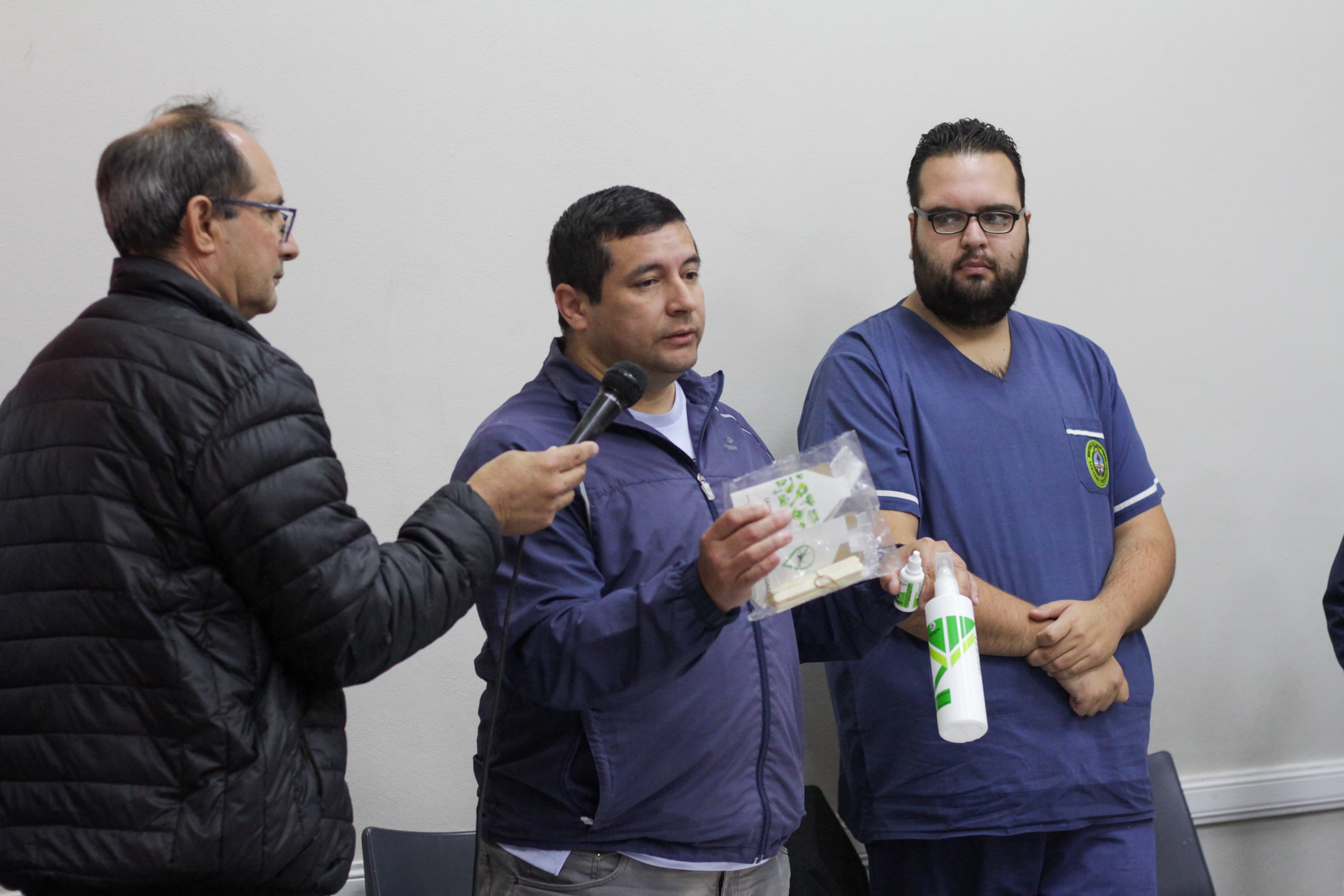 Mercedes: continúan las acciones de fortalecimiento para la prevención del dengue junto a los municipios