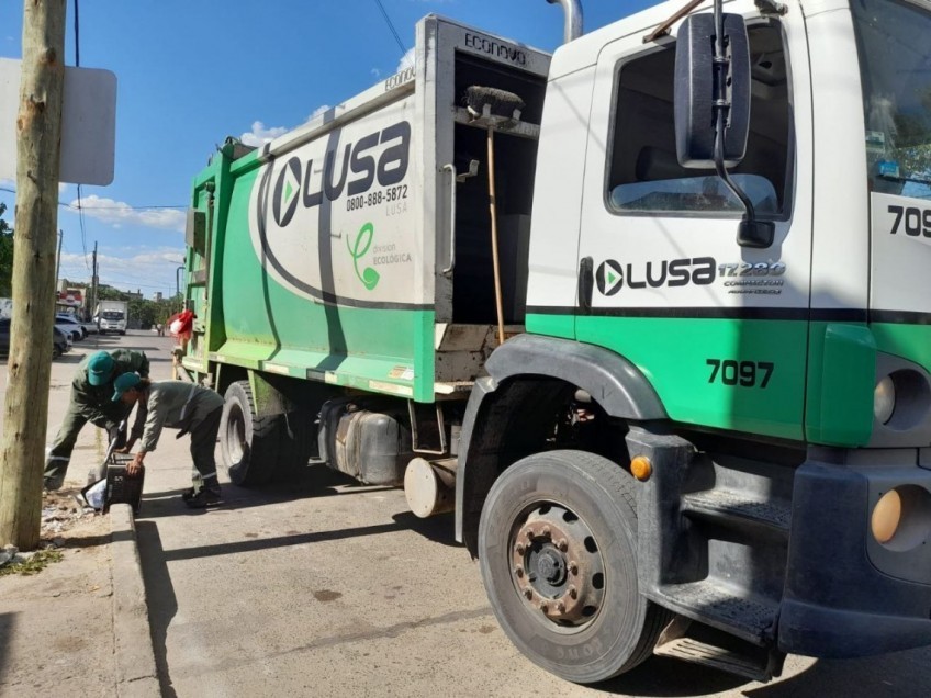 Servicios municipales en el feriado nacional del 15 de junio