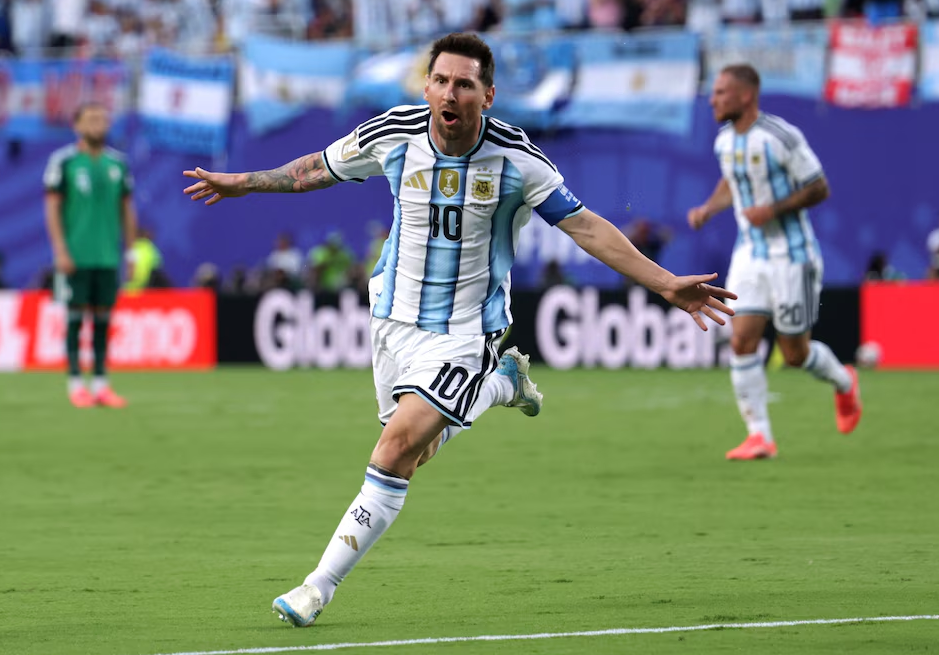 Messi hizo historia con un triplete y Argentina debutó con una goleada ante Argelia en el Mundial 2026