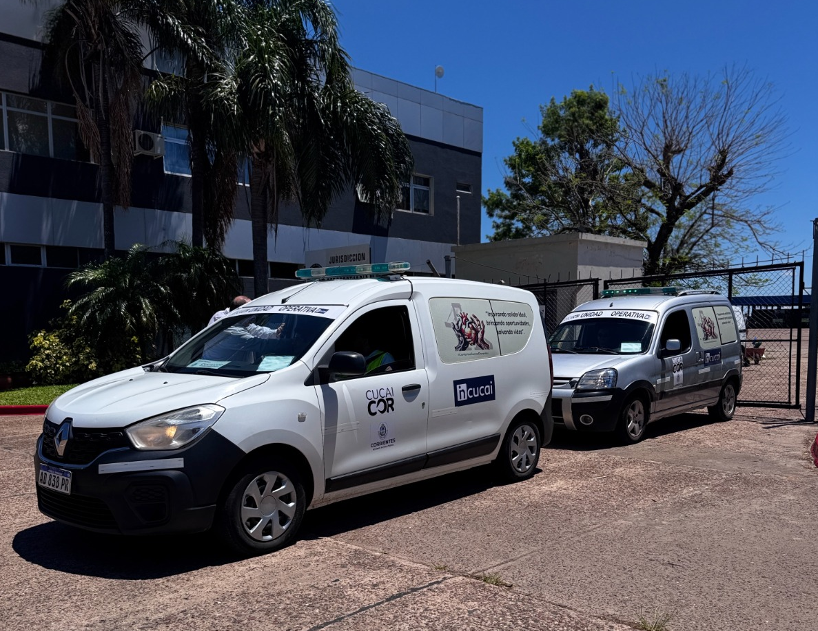 Corrientes fue clave en el récord de donación de órganos del país