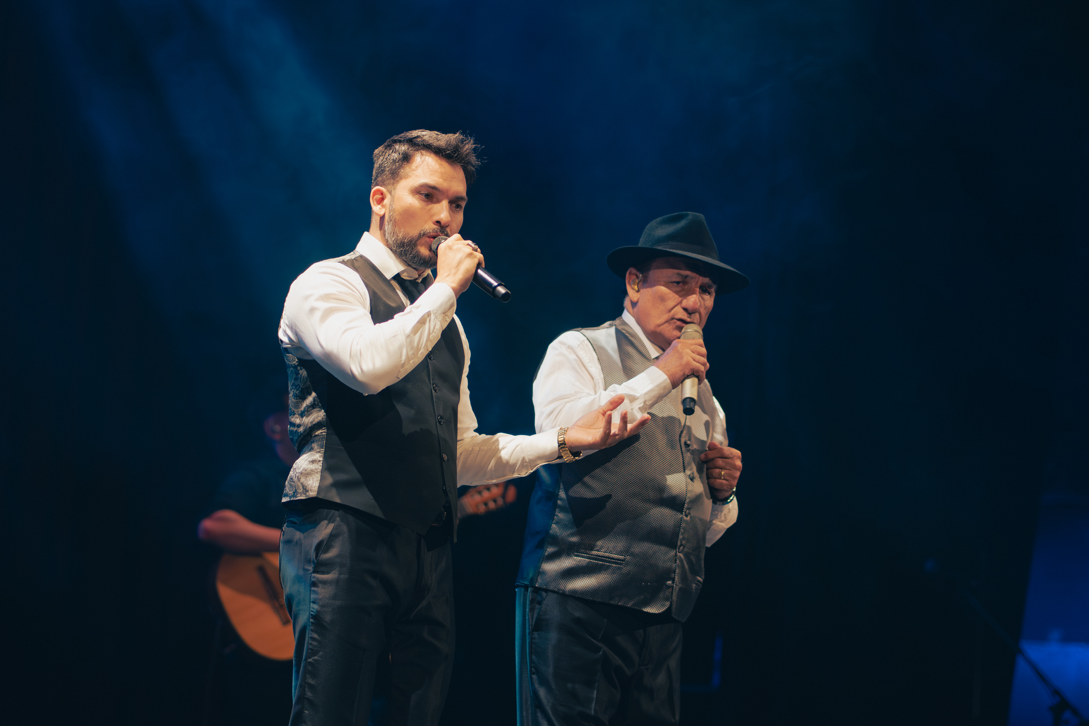 Los de Imaguaré vuelven al Teatro Vera para celebrar 49 años de trayectoria