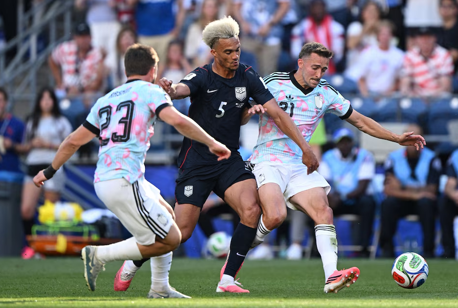 Bélgica goleó a Estados Unidos y se metió en cuartos de final del Mundial 2026
