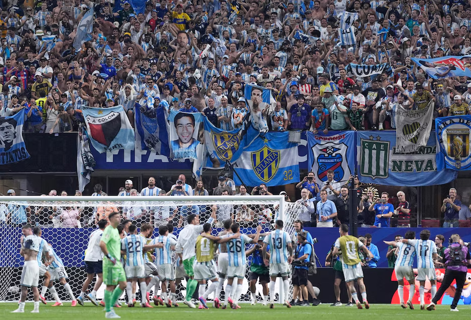 Mundial 2026: quedaron definidos los cruces de cuartos de final