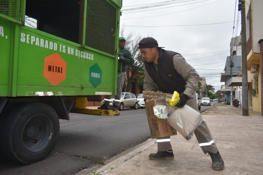Funcionamiento de los servicios municipales durante este jueves y viernes