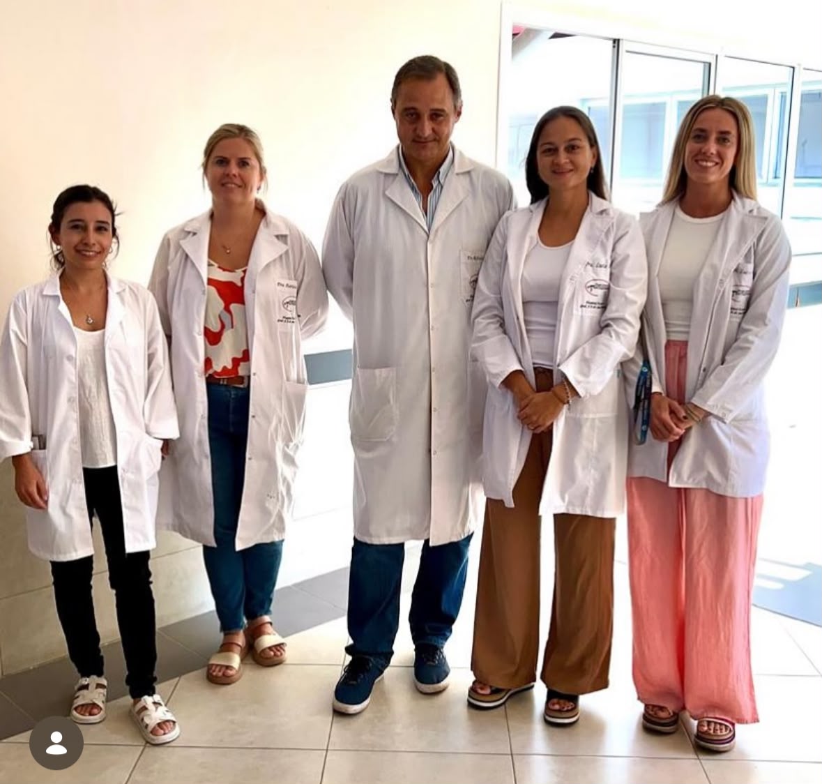 El Servicio de Cirugía Torácica del Hospital Escuela recibió un reconocimiento nacional