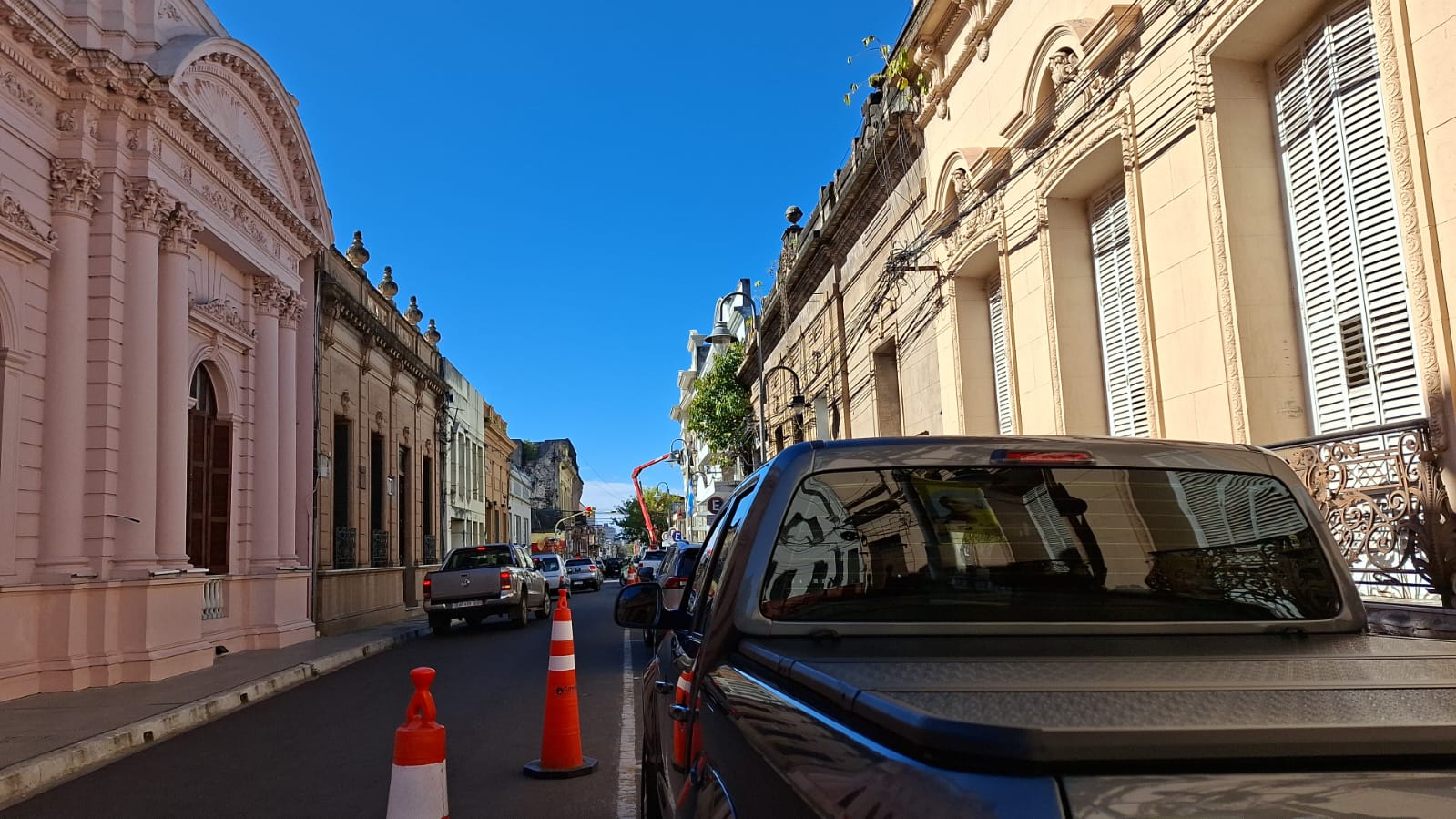 La Municipalidad continúa avanzando con el Programa Cielo Limpio