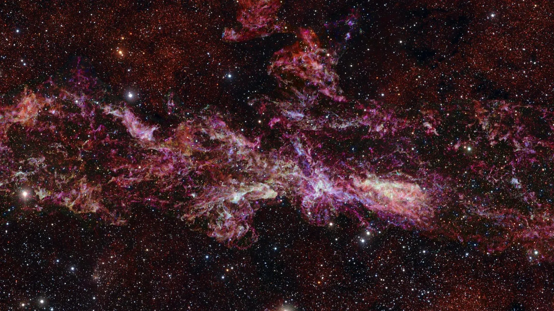 Astrónomos detectan por primera vez azúcar en el espacio interestelar