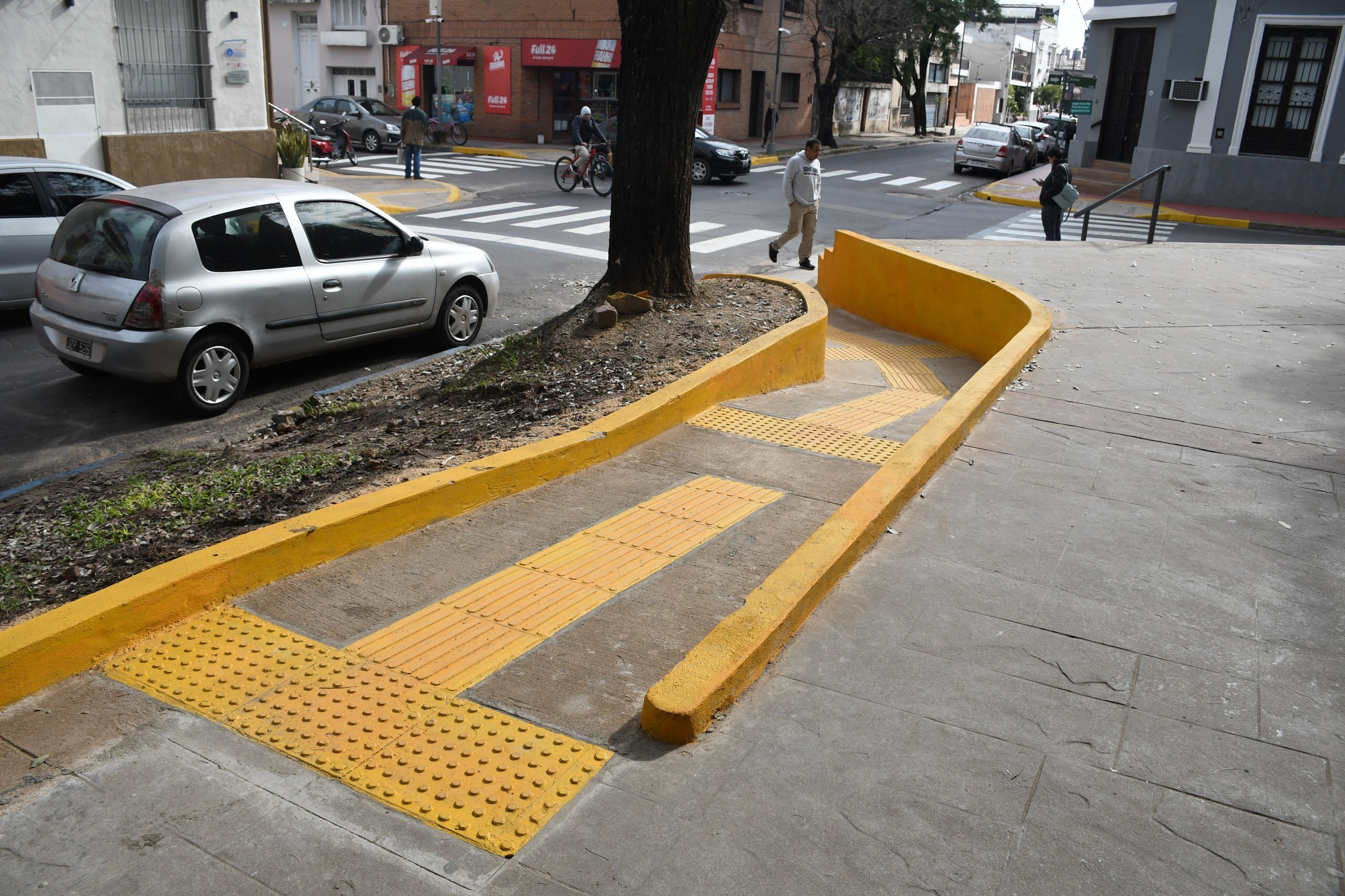 El Municipio ya intervino más de 40 espacios públicos con obras que mejoran la accesibilidad y la calidad urbana