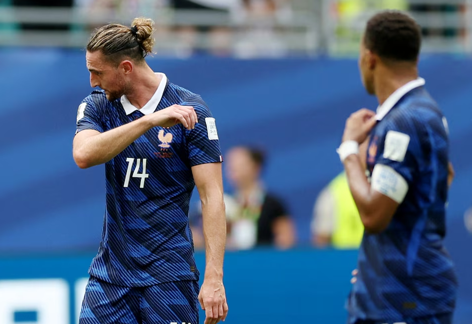 Explosión en Francia tras el Mundial: Rabiot apuntó contra sus compañeros por "actitudes inaceptables"