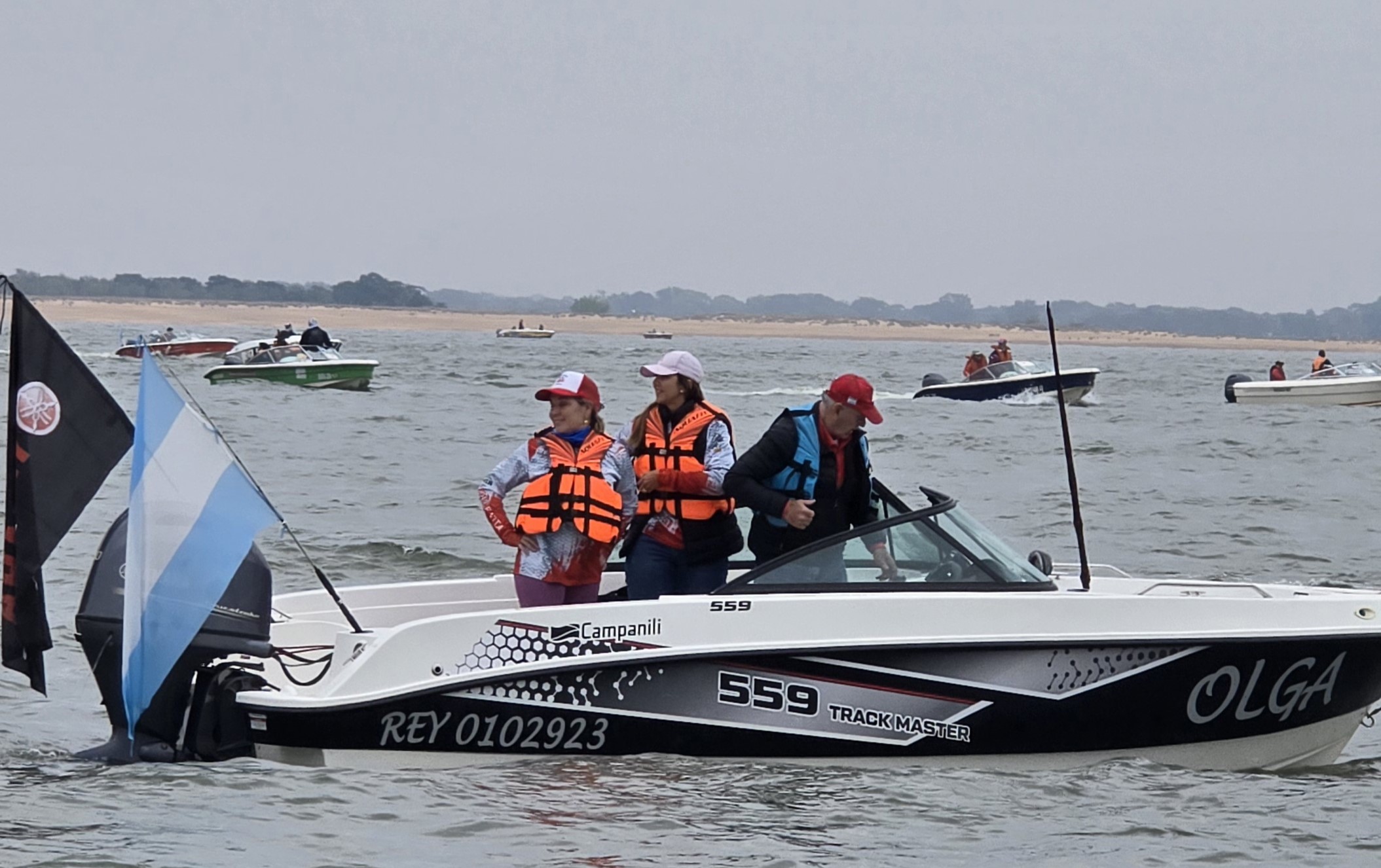 Promocionarán la 61º Fiesta Nacional de Pesca del Dorado en la ciudad de Buenos Aires