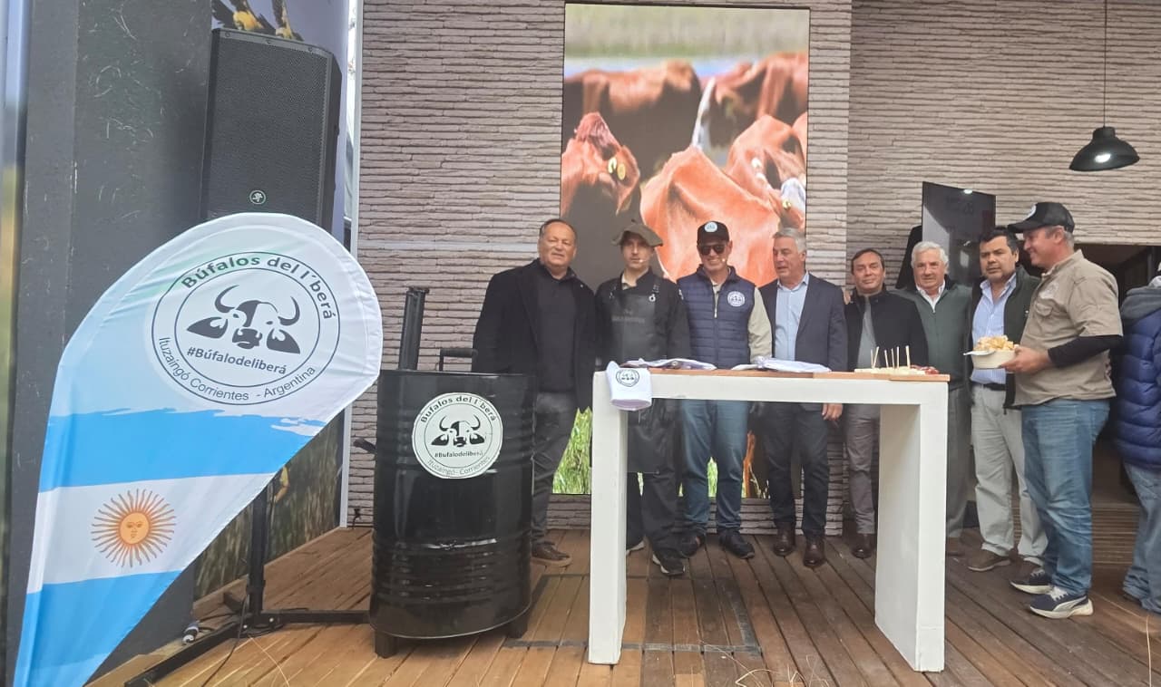 La provincia ratifica su liderazgo genético y productivo en la muestra agropecuaria más importante del país