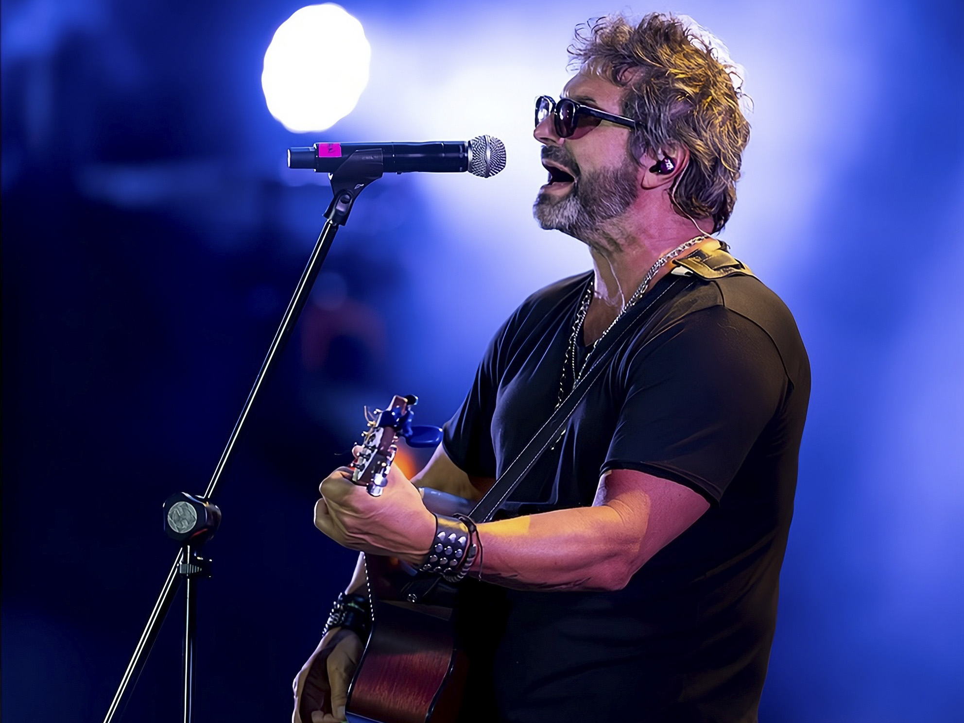 Con las últimas entradas disponibles, Iván Noble presenta "Canciones traspapeladas" en el NEA 