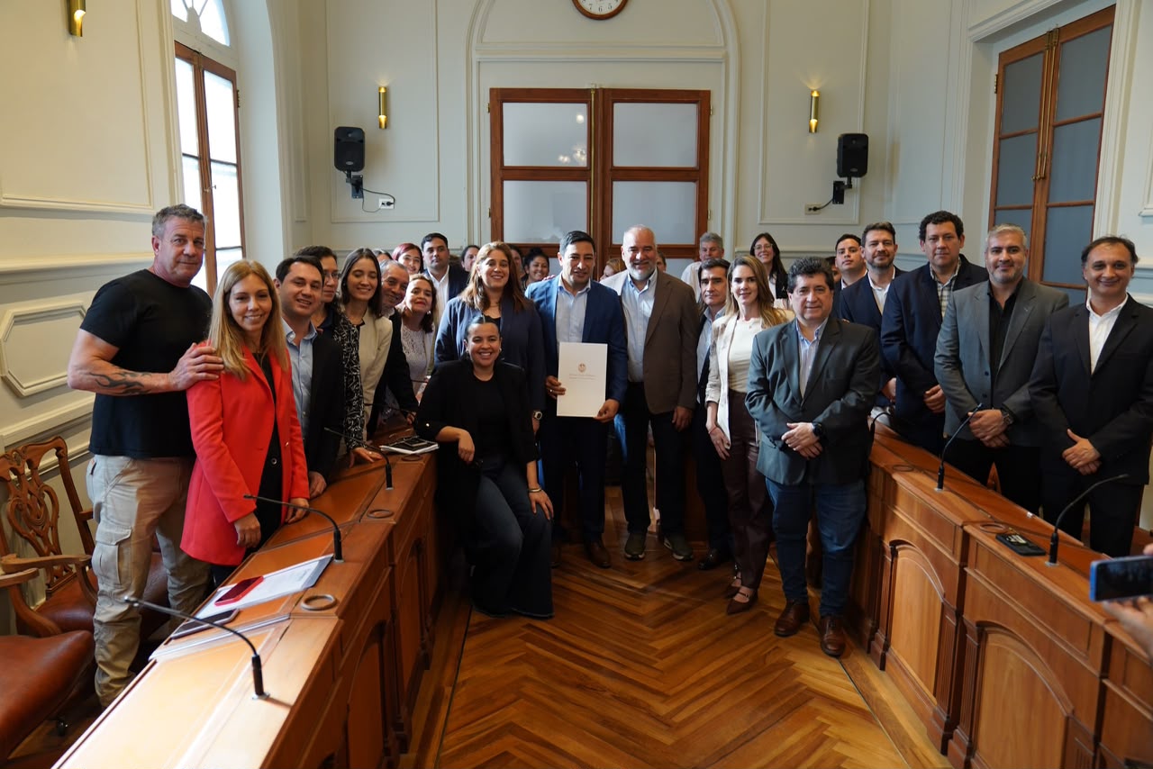 El compromiso municipal con las personas en situación de calle fue distinguido por el Concejo  