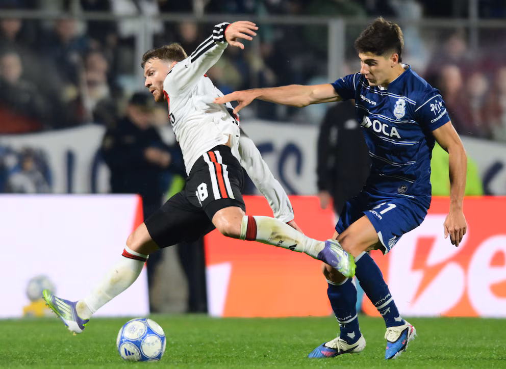 River volvió a fallar: cayó ante Gimnasia y arrancó el Clausura con dos derrotas al hilo